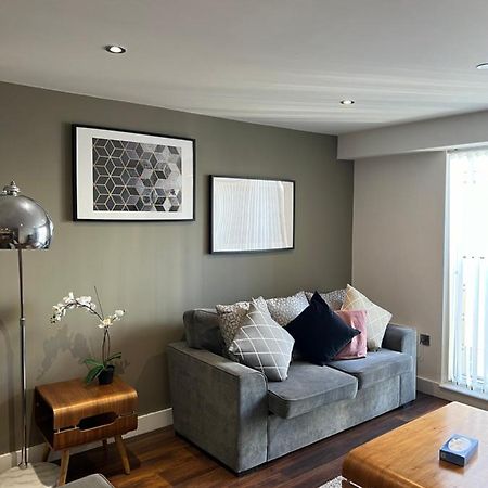 Stunning Manchester City Centre Apartment! Ideal For Small Groups Esterno foto