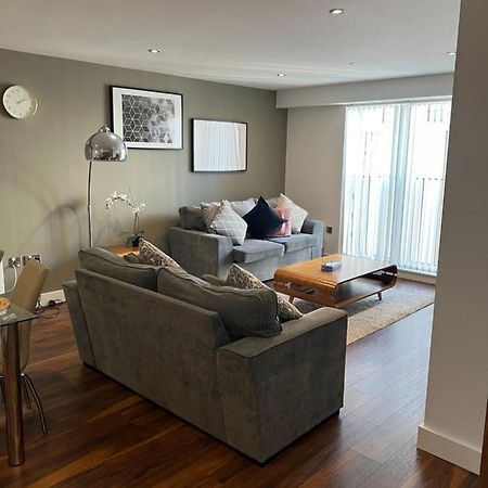 Stunning Manchester City Centre Apartment! Ideal For Small Groups Esterno foto