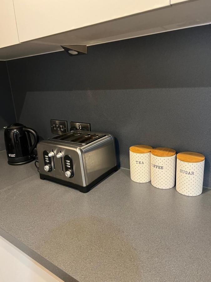 Stunning Manchester City Centre Apartment! Ideal For Small Groups Esterno foto