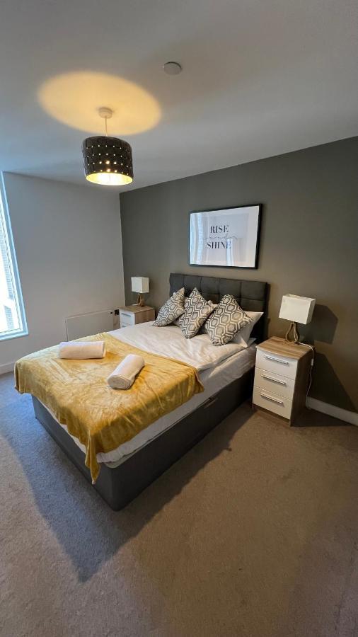 Stunning Manchester City Centre Apartment! Ideal For Small Groups Esterno foto
