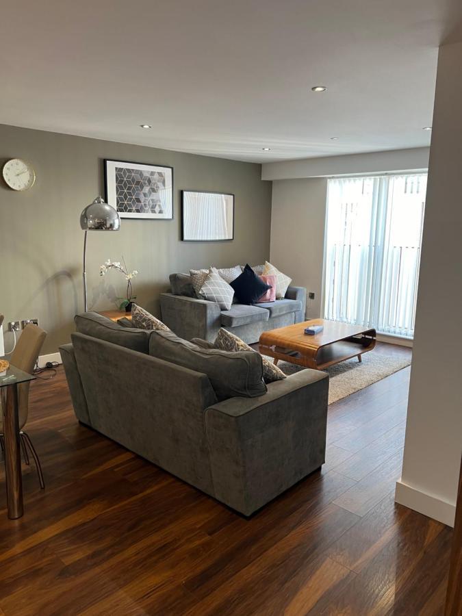 Stunning Manchester City Centre Apartment! Ideal For Small Groups Esterno foto